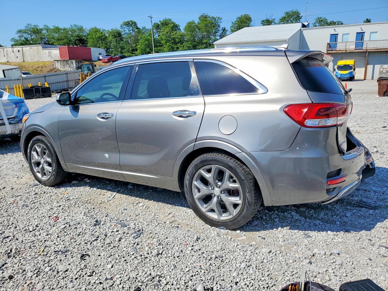 Kia Sorento Sx V6