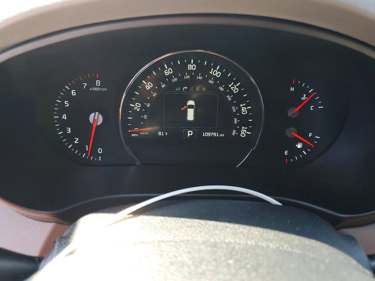 Kia Sorento Sx V6