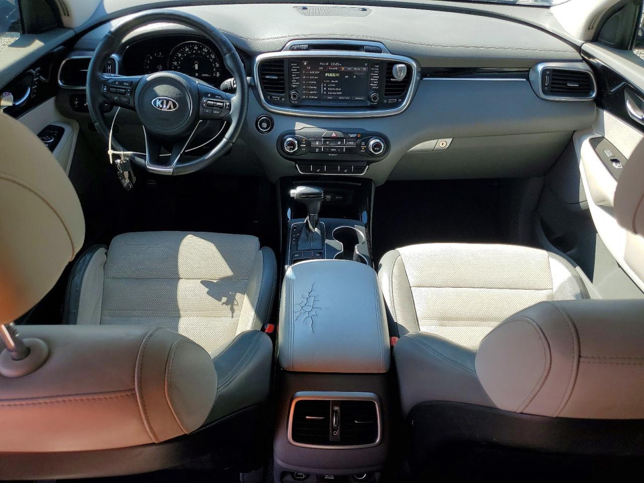 Kia Sorento Sx V6