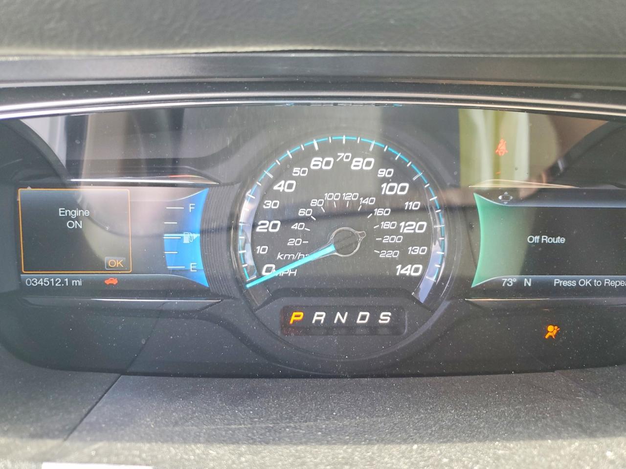 Ford Taurus Sel