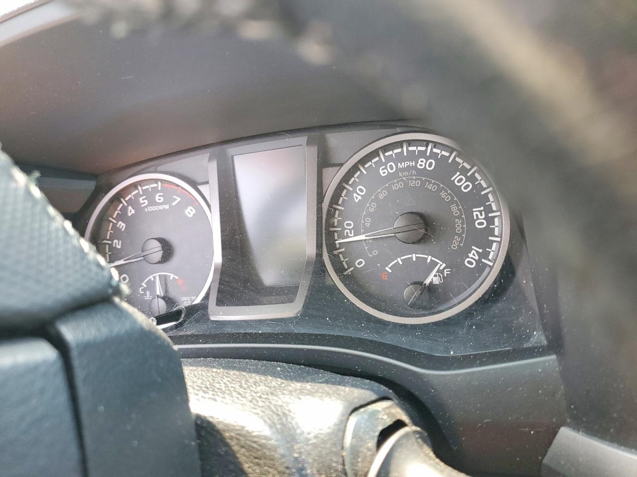 Toyota Tacoma Trd Sport