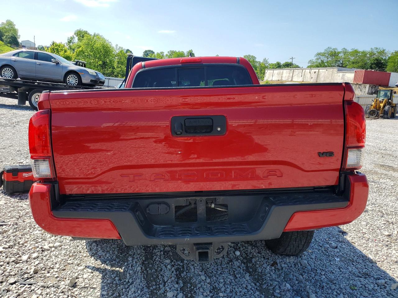 Toyota Tacoma Trd Sport