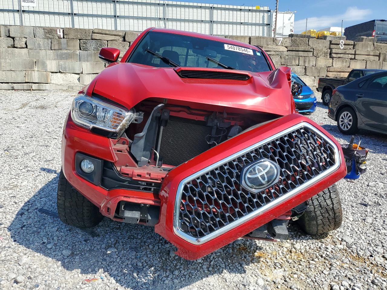 Toyota Tacoma Trd Sport