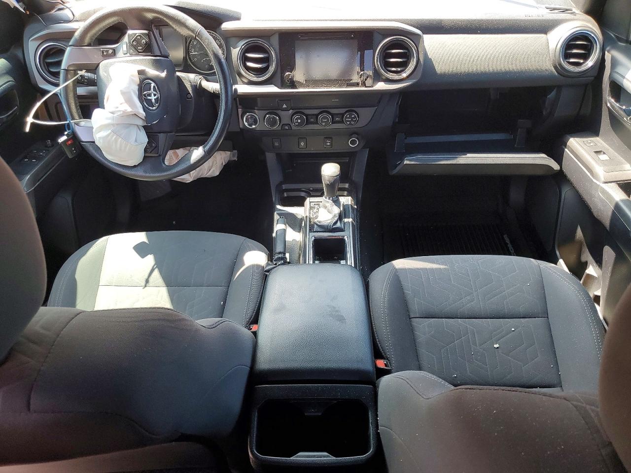 Toyota Tacoma Trd Sport