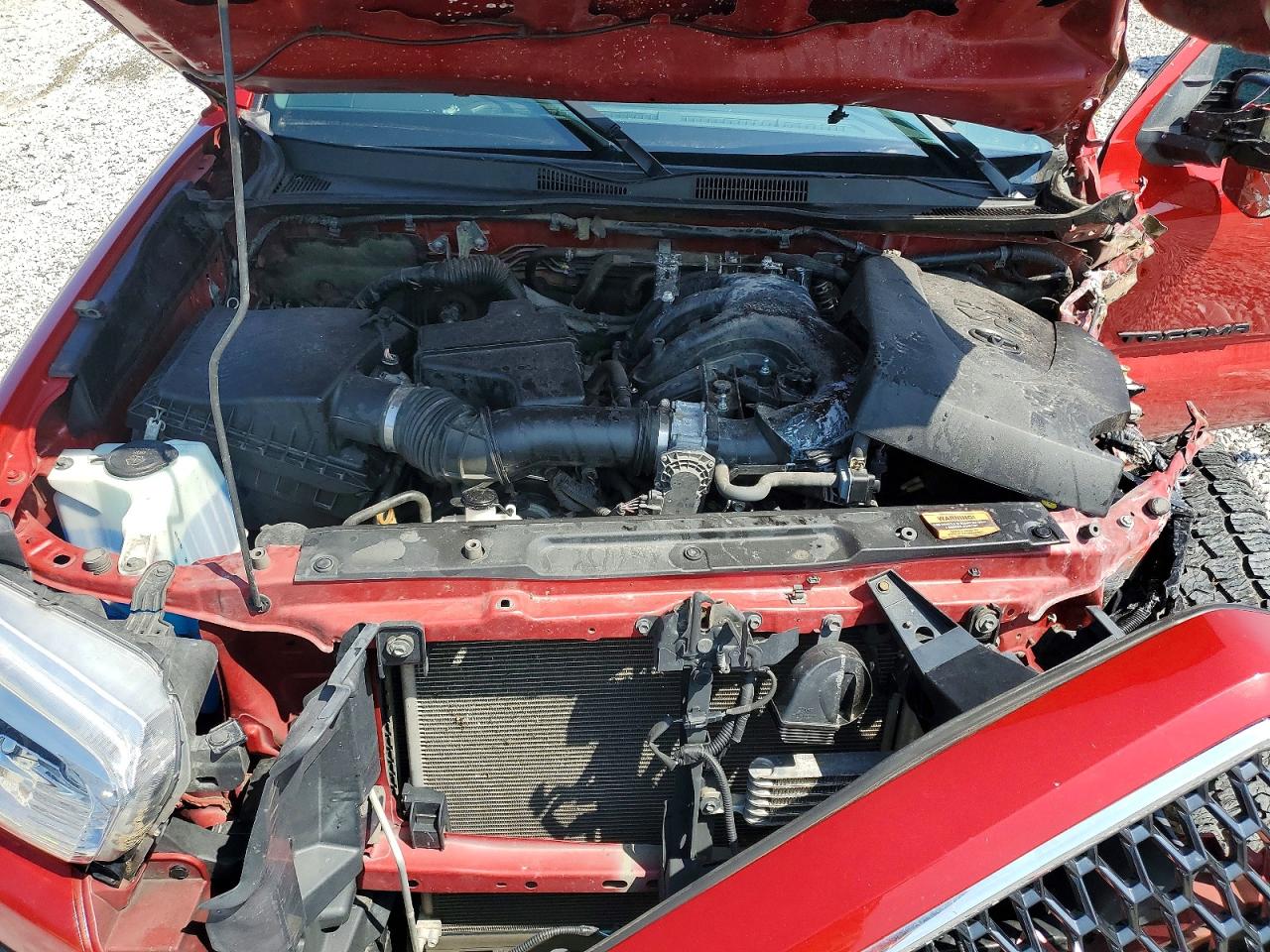 Toyota Tacoma Trd Sport