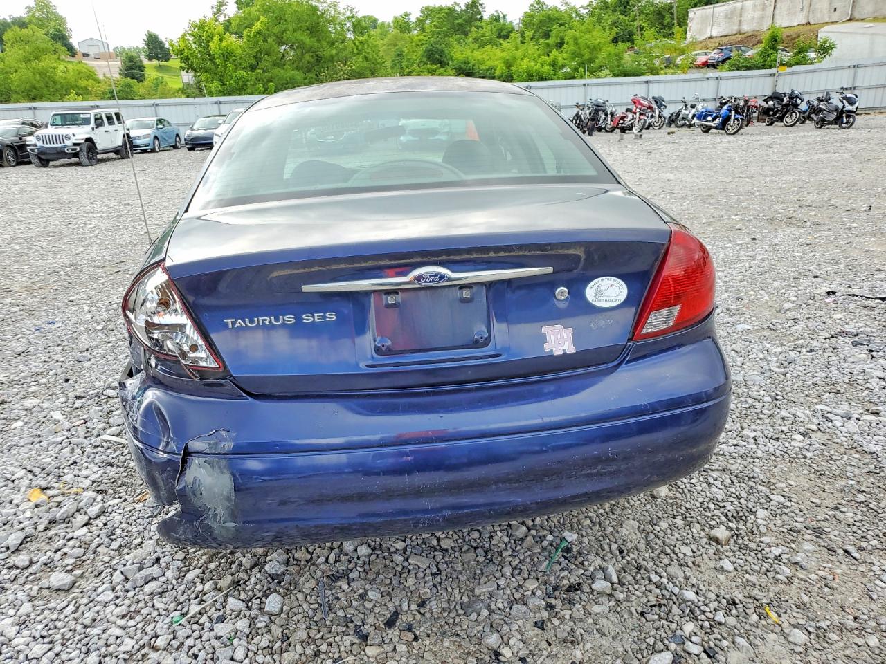 Ford Taurus Ses