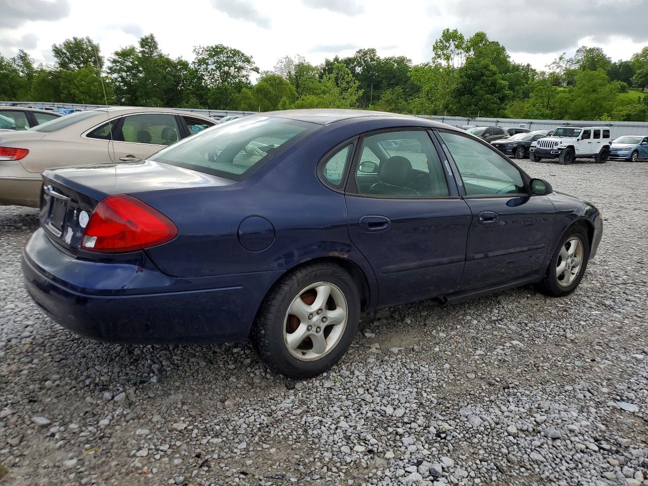 Ford Taurus Ses
