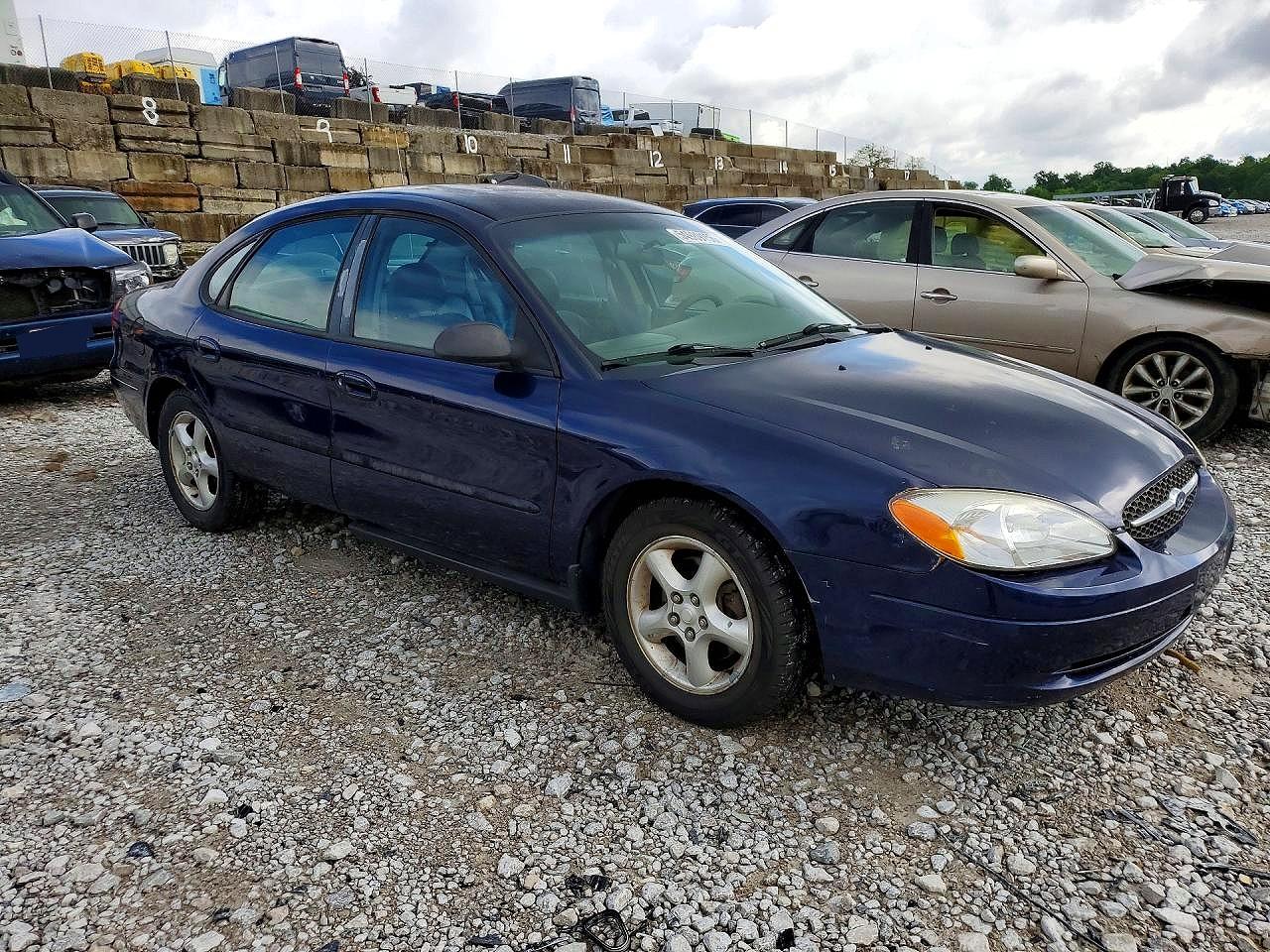 Ford Taurus Ses