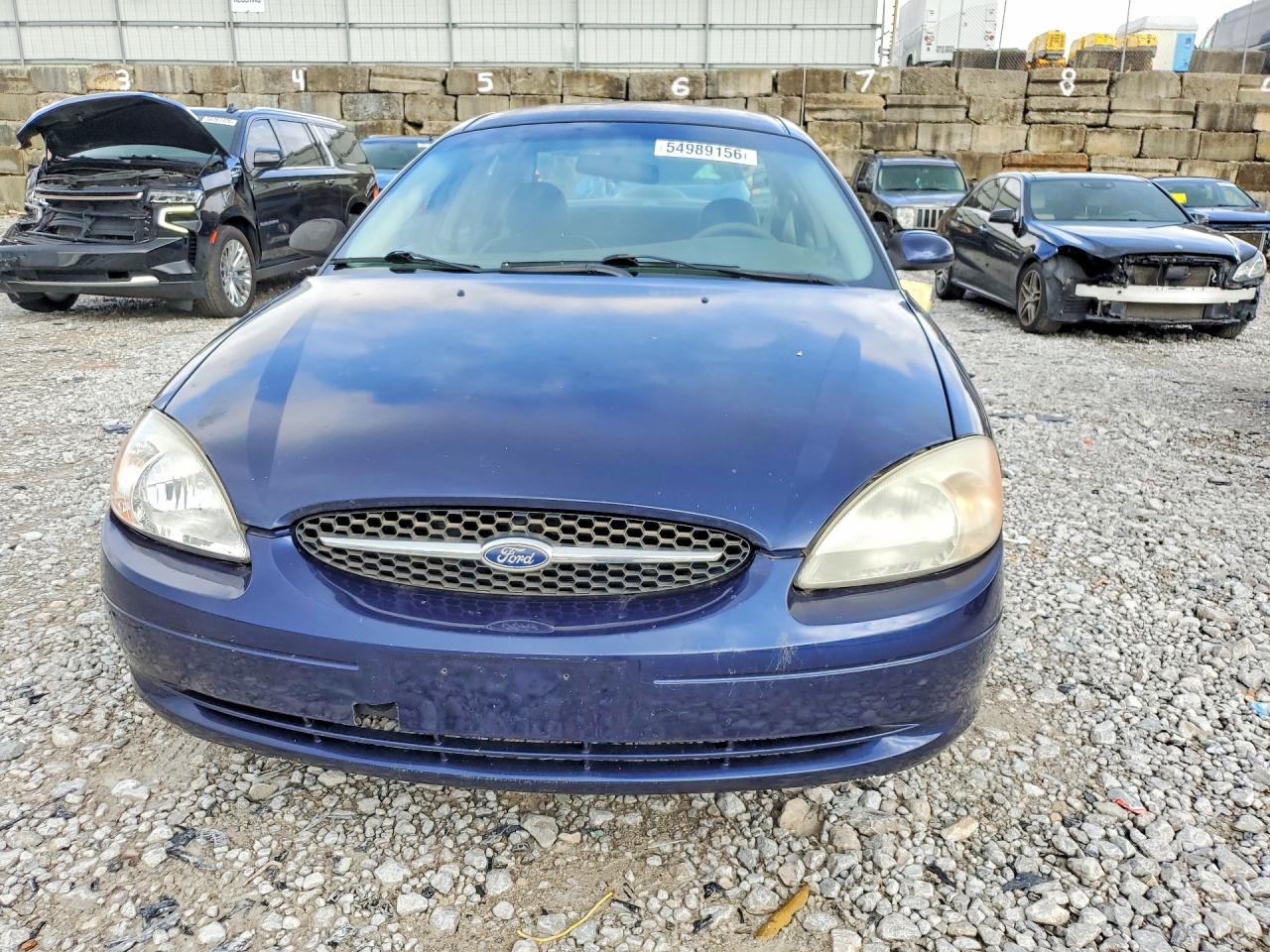 Ford Taurus Ses