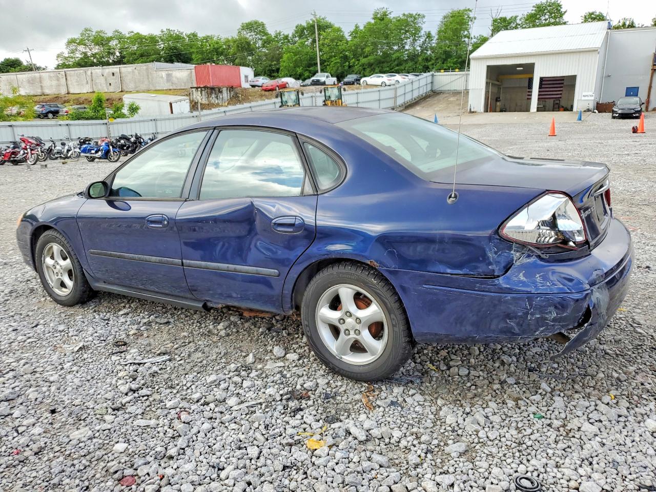 Ford Taurus Ses