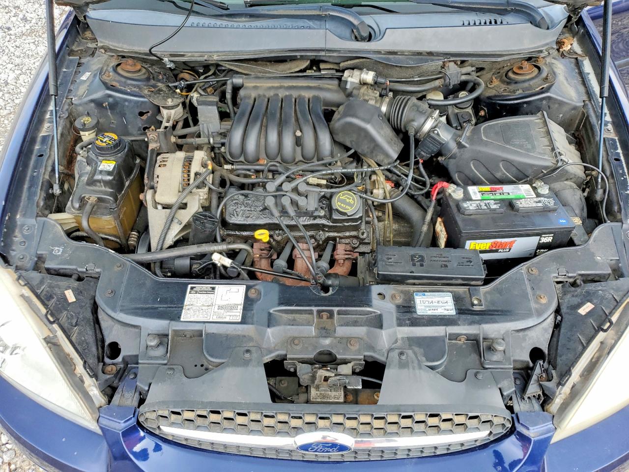Ford Taurus Ses