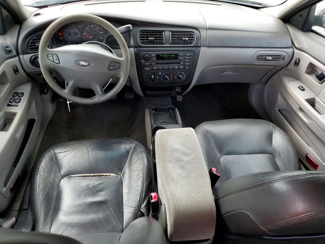 Ford Taurus Ses