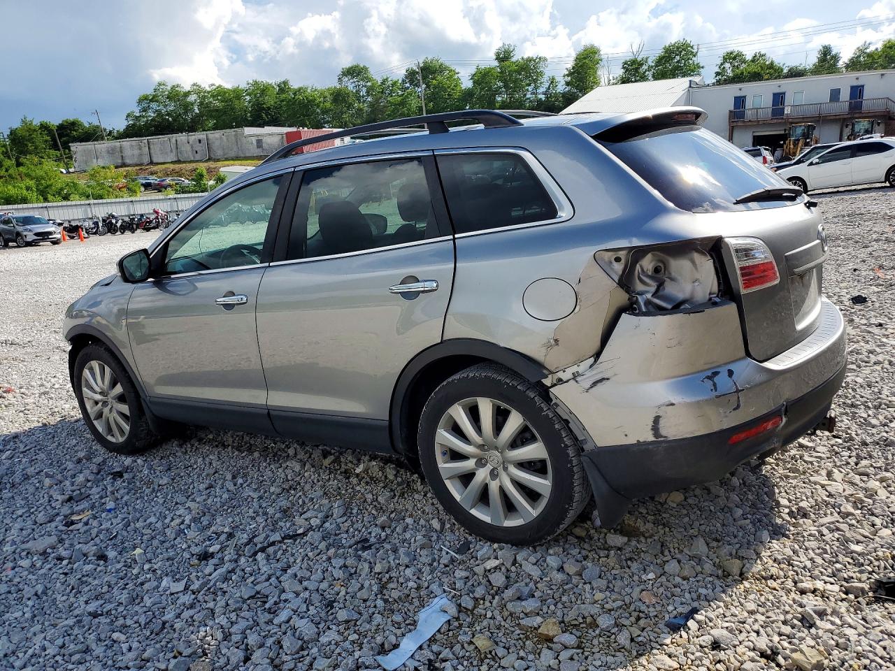 Mazda Cx