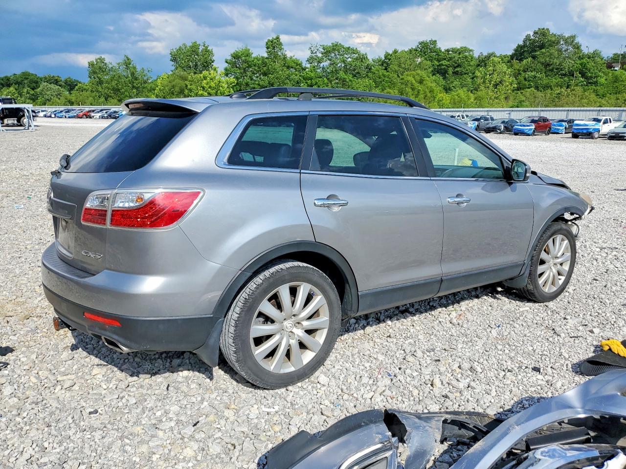 Mazda Cx