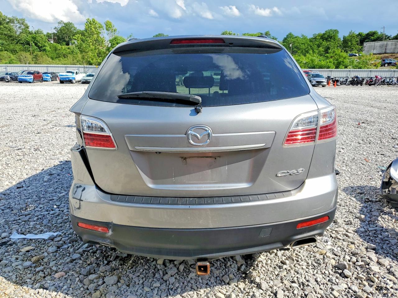 Mazda Cx