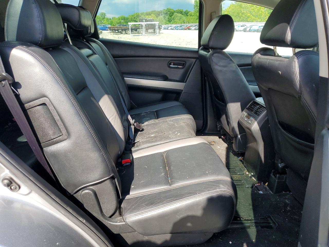 Mazda Cx