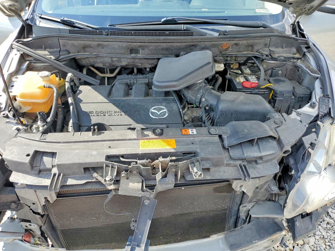 Mazda Cx