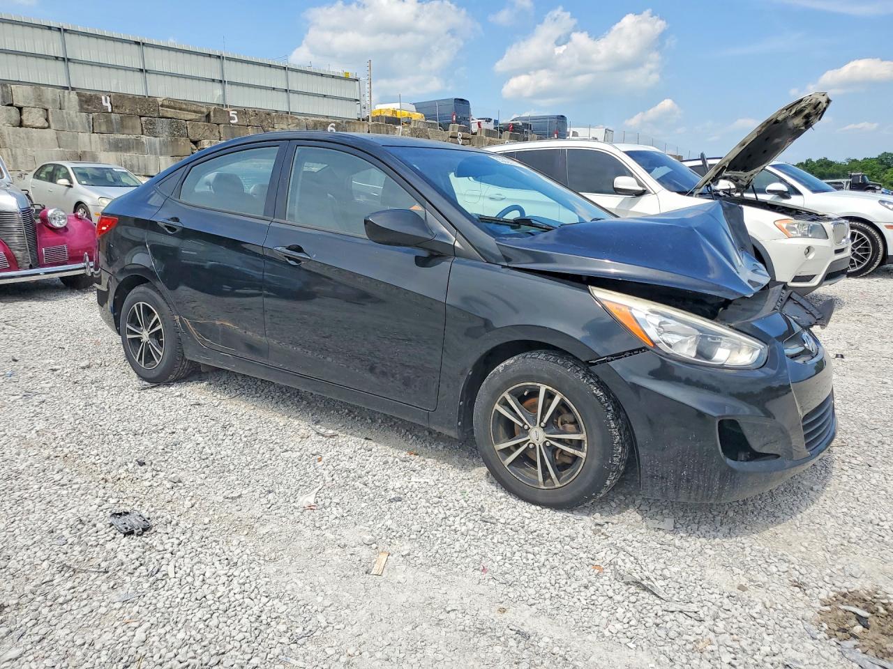 Hyundai ACCENT Se