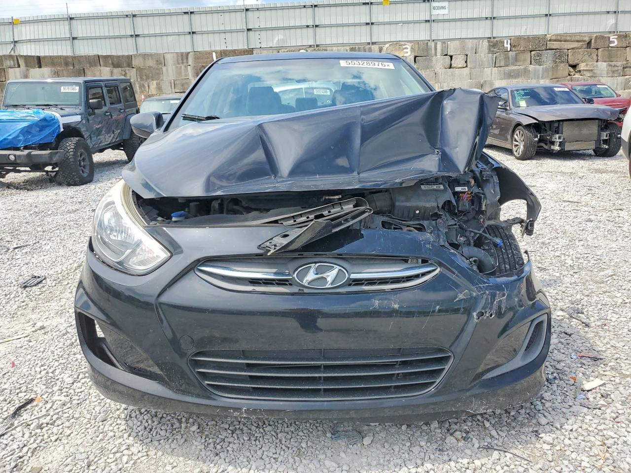 Hyundai ACCENT Se