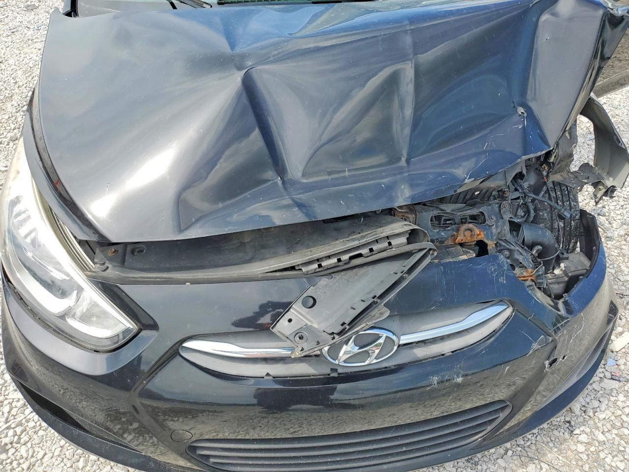 Hyundai ACCENT Se