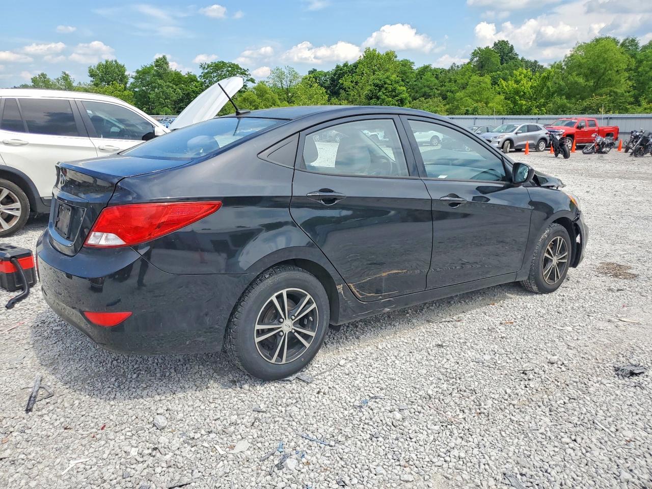 Hyundai ACCENT Se