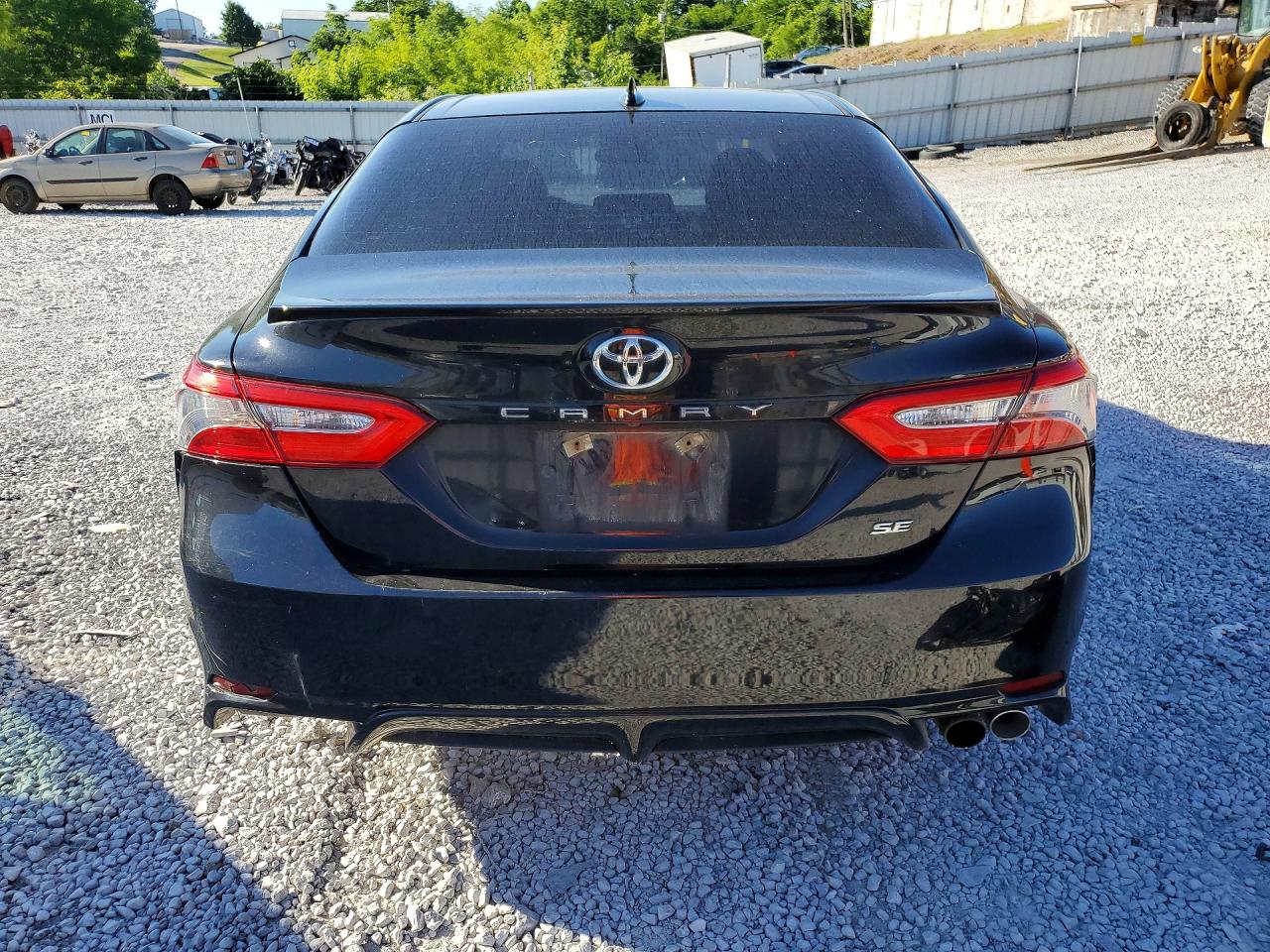 Toyota Camry Se