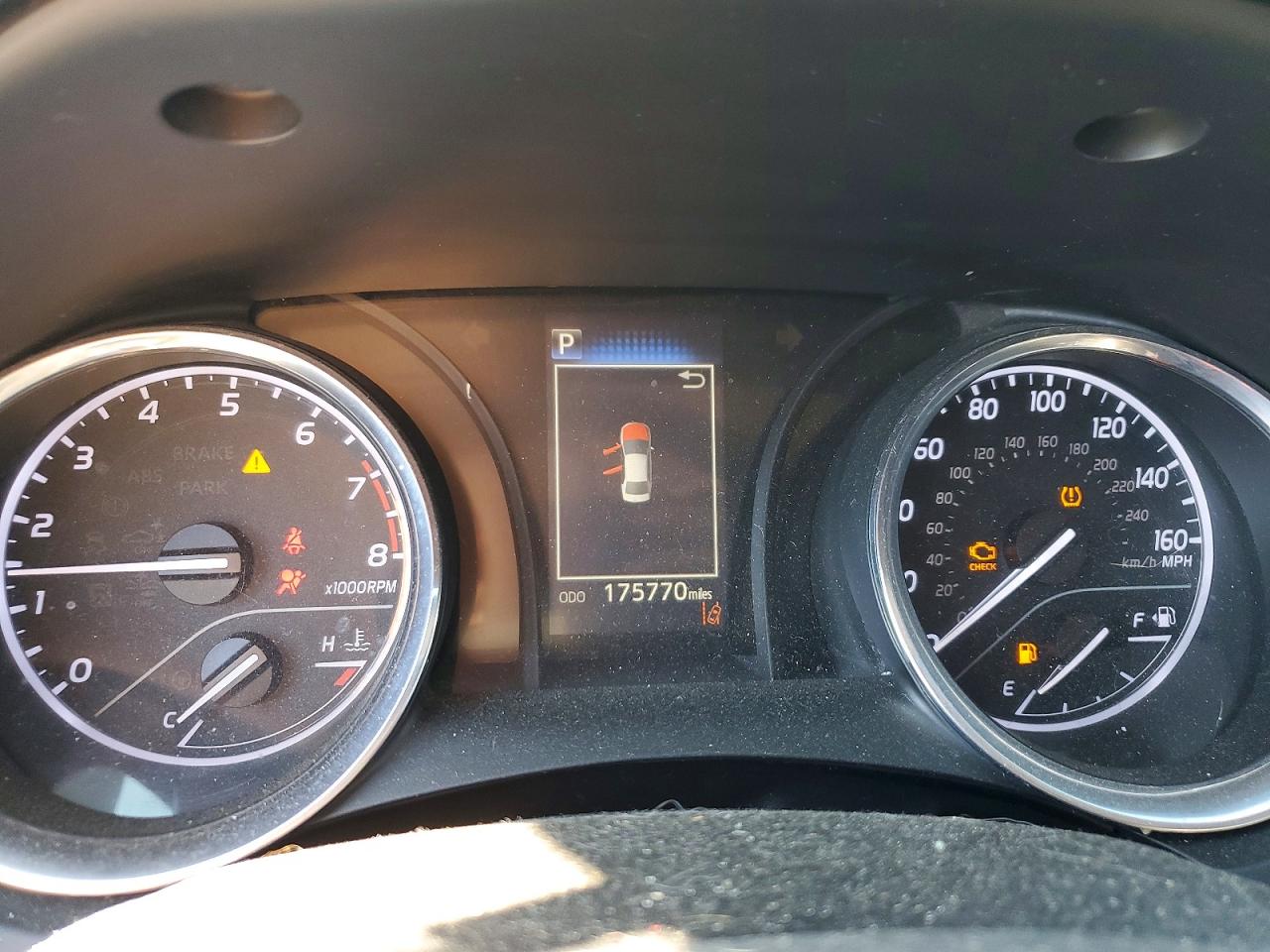 Toyota Camry Se
