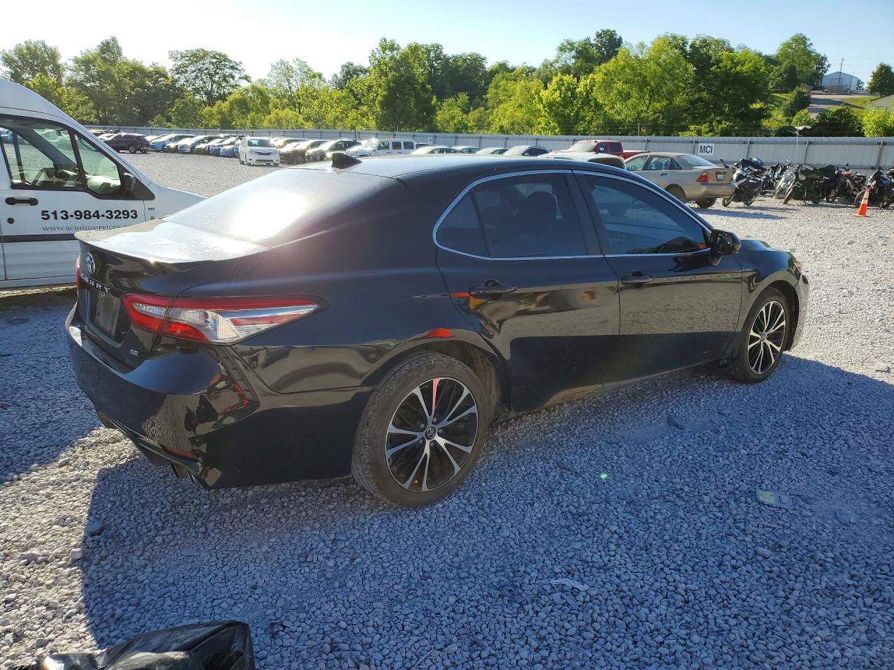 Toyota Camry Se