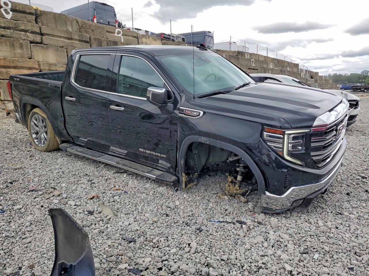GMC Sierra K1500 Slt