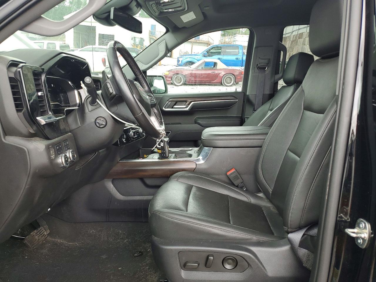 GMC Sierra K1500 Slt
