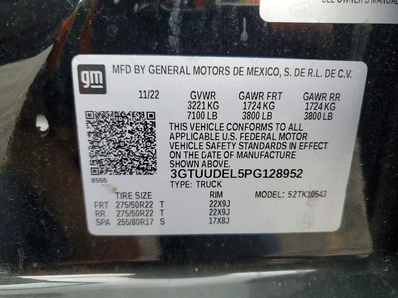 GMC Sierra K1500 Slt