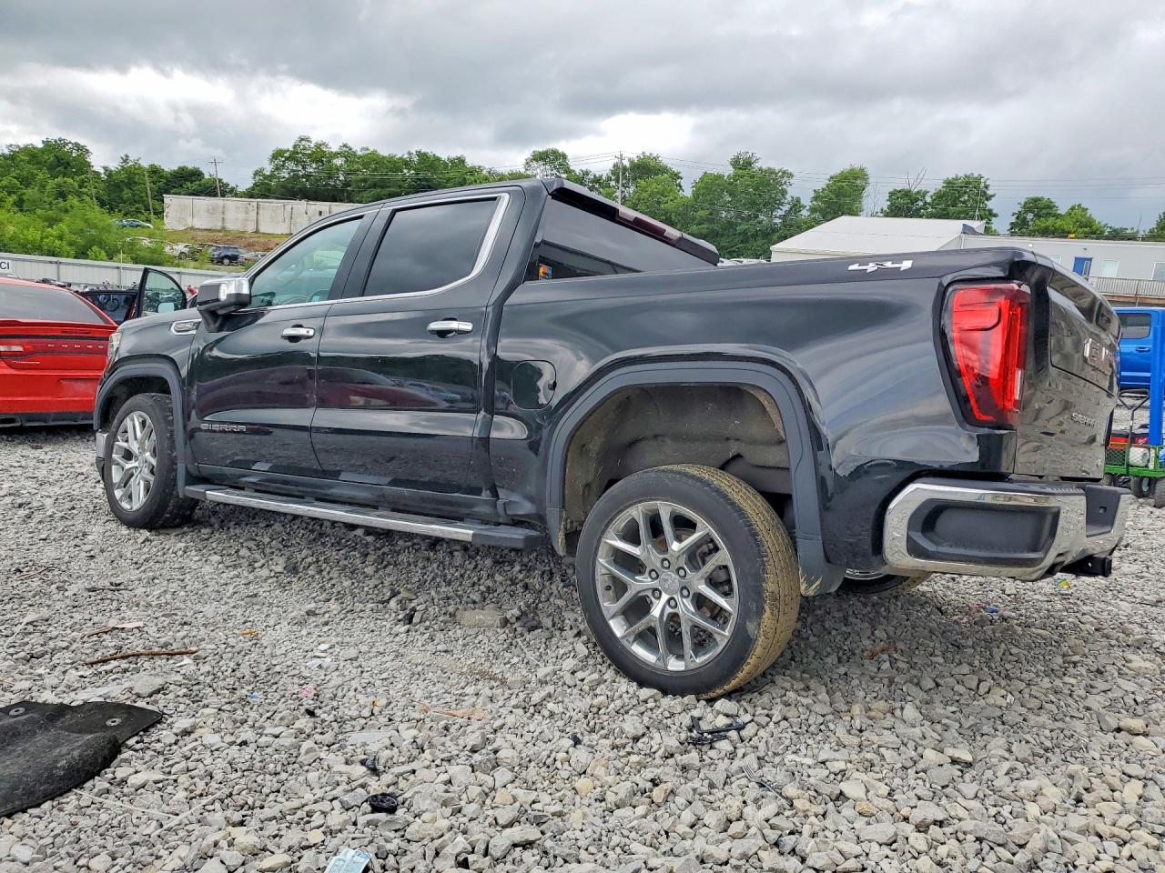GMC Sierra K1500 Slt