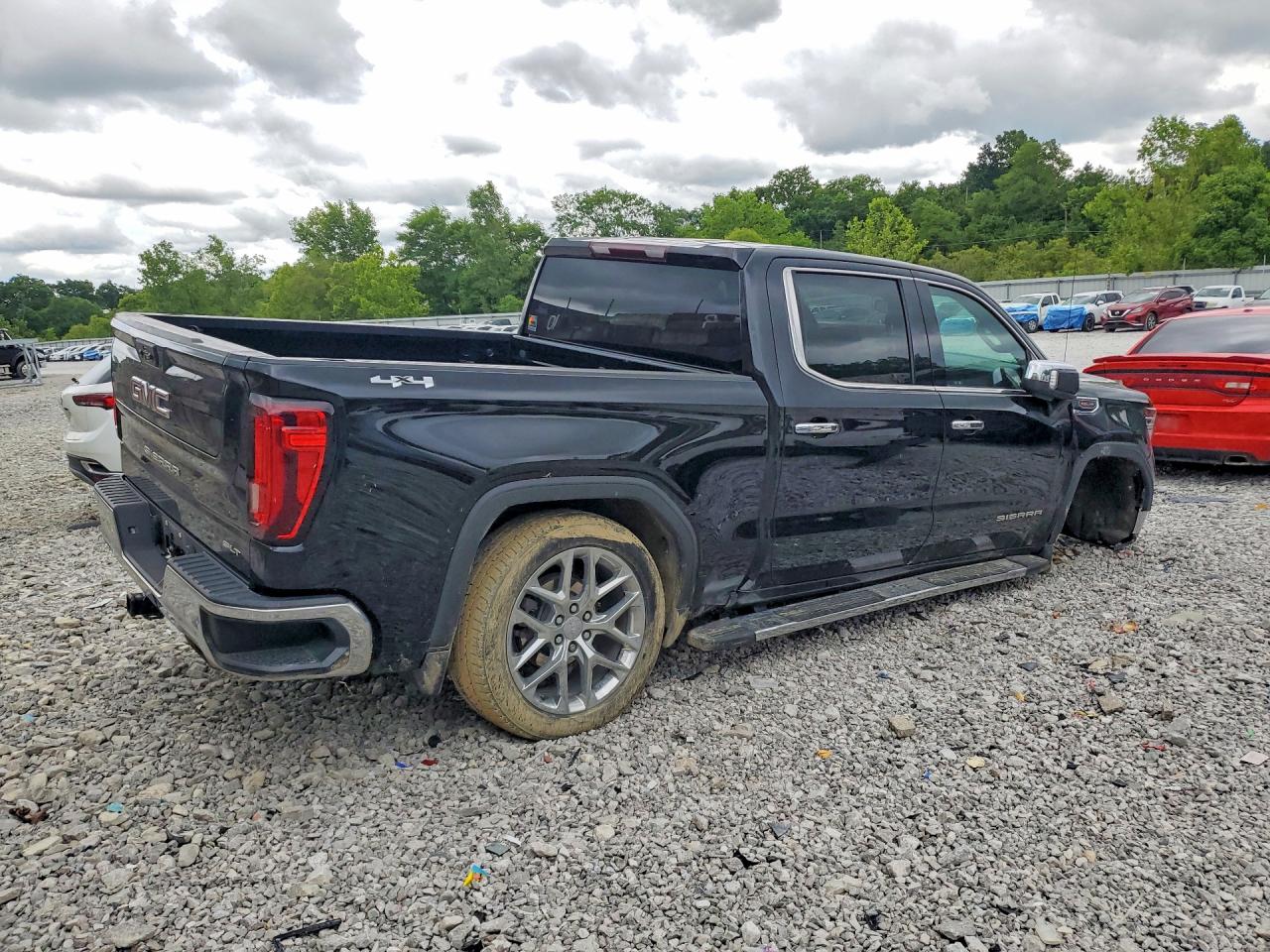 GMC Sierra K1500 Slt