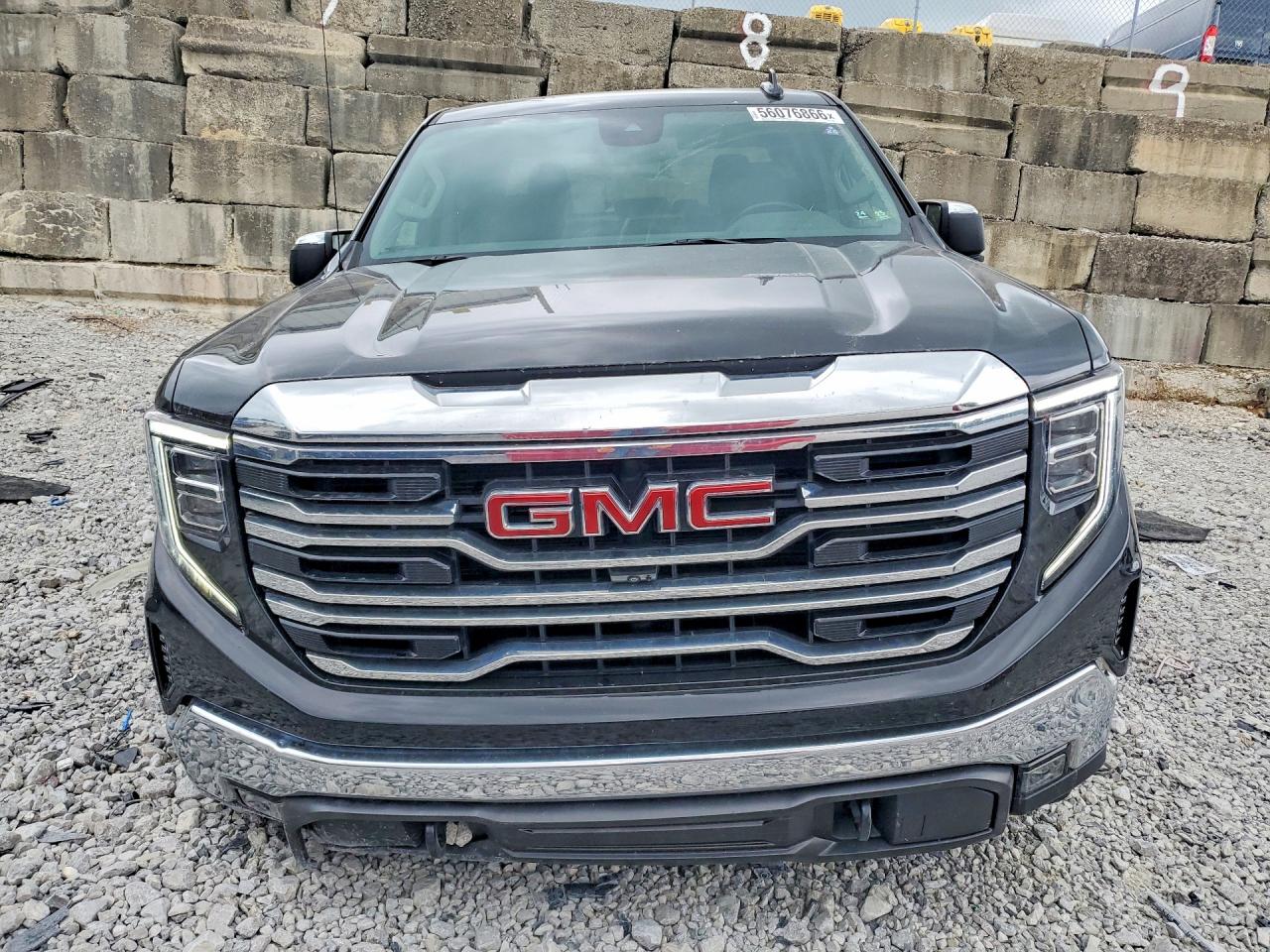 GMC Sierra K1500 Slt