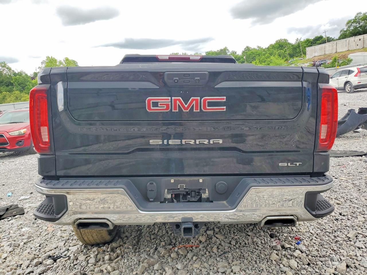 GMC Sierra K1500 Slt