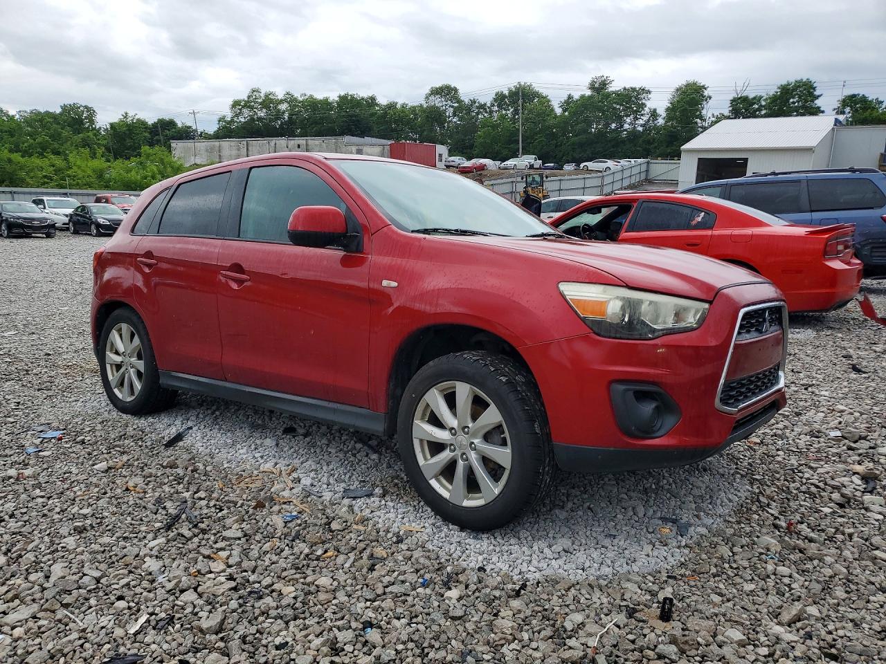 Mitsubishi Outlander Es