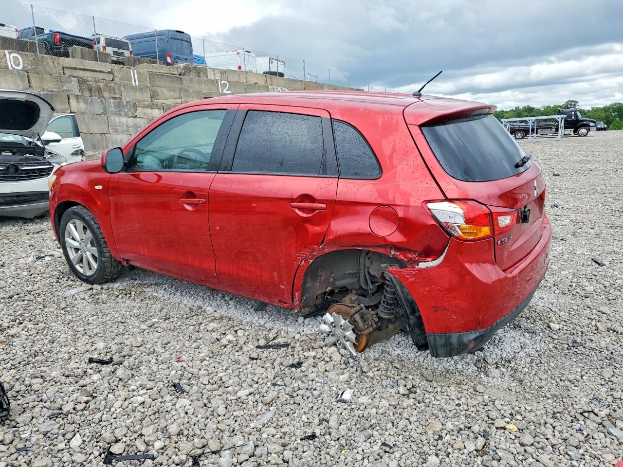 Mitsubishi Outlander Es