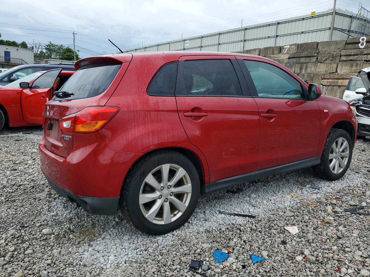 Mitsubishi Outlander Es