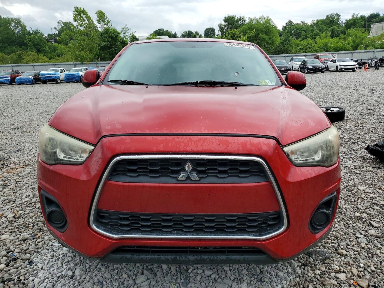 Mitsubishi Outlander Es