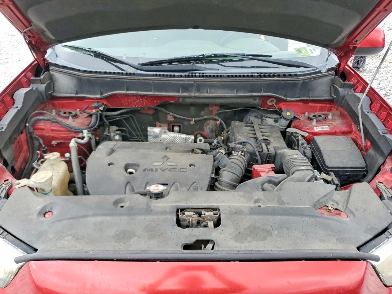 Mitsubishi Outlander Es
