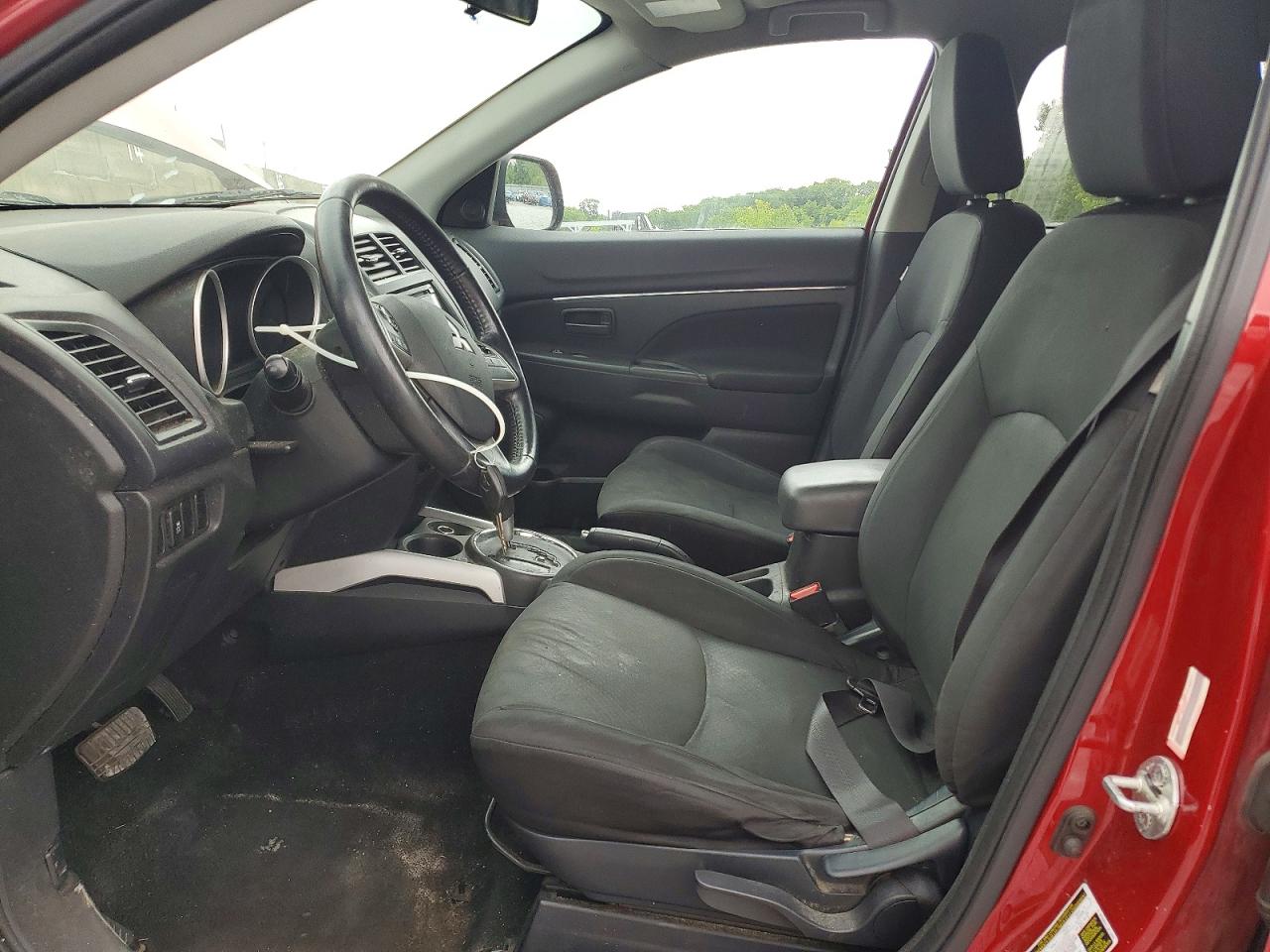 Mitsubishi Outlander Es