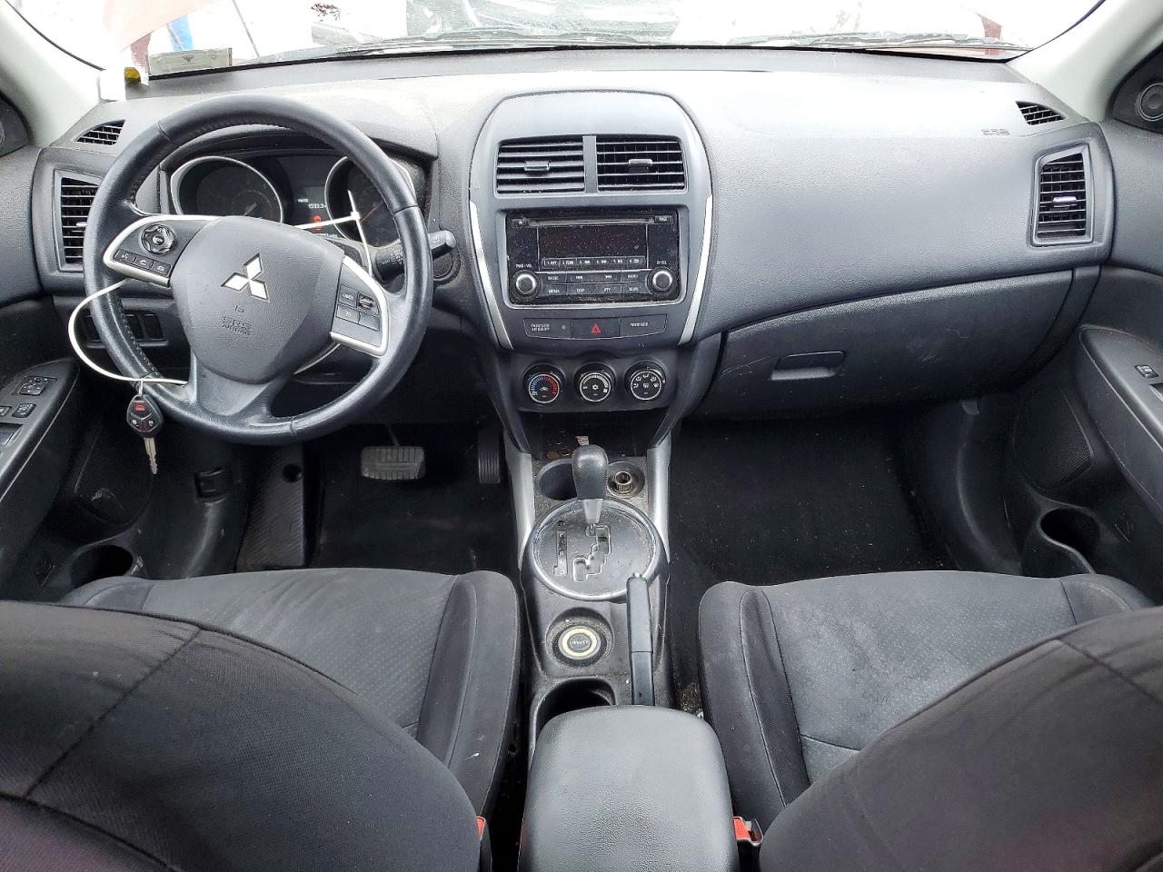 Mitsubishi Outlander Es