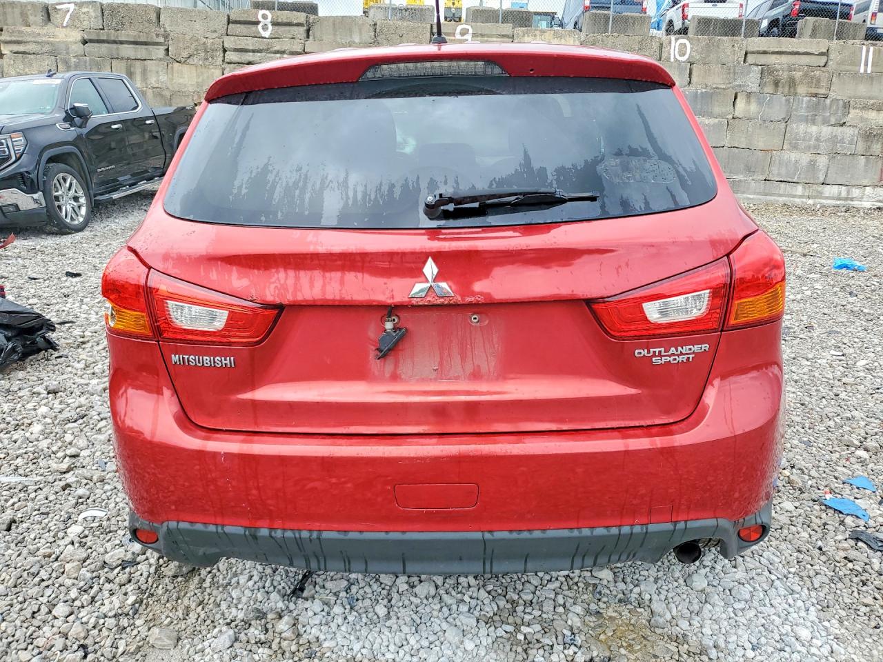 Mitsubishi Outlander Es