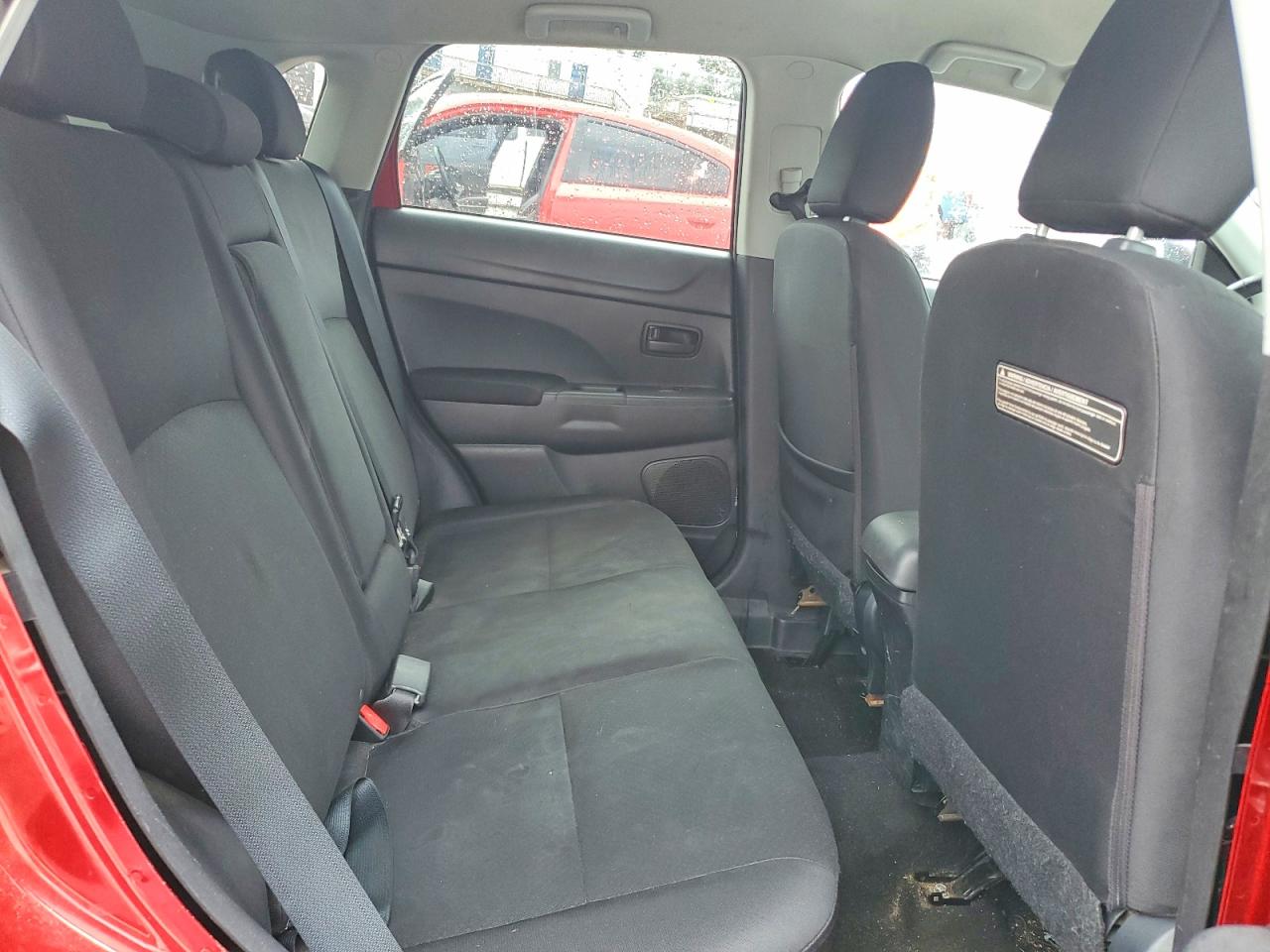 Mitsubishi Outlander Es