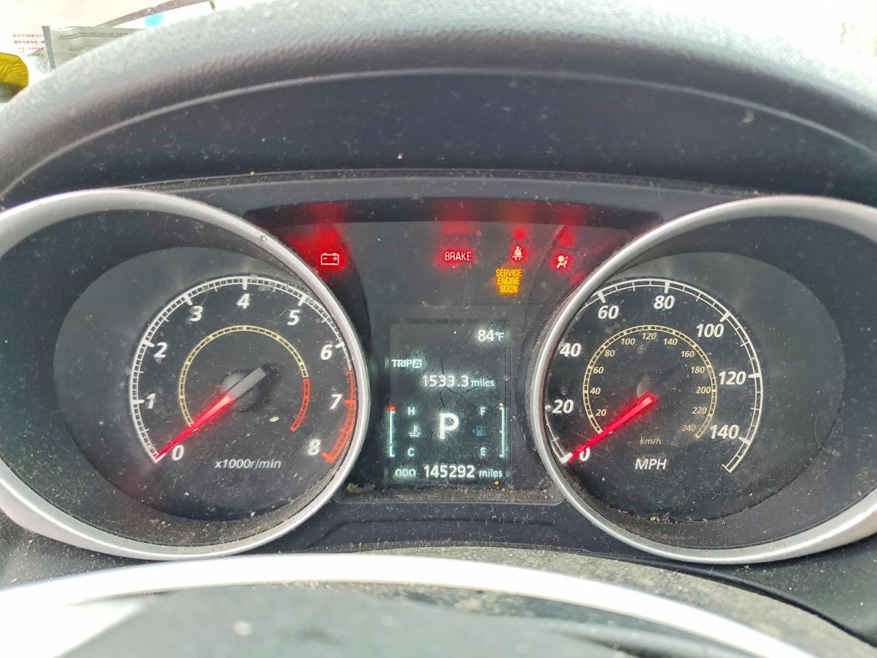 Mitsubishi Outlander Es