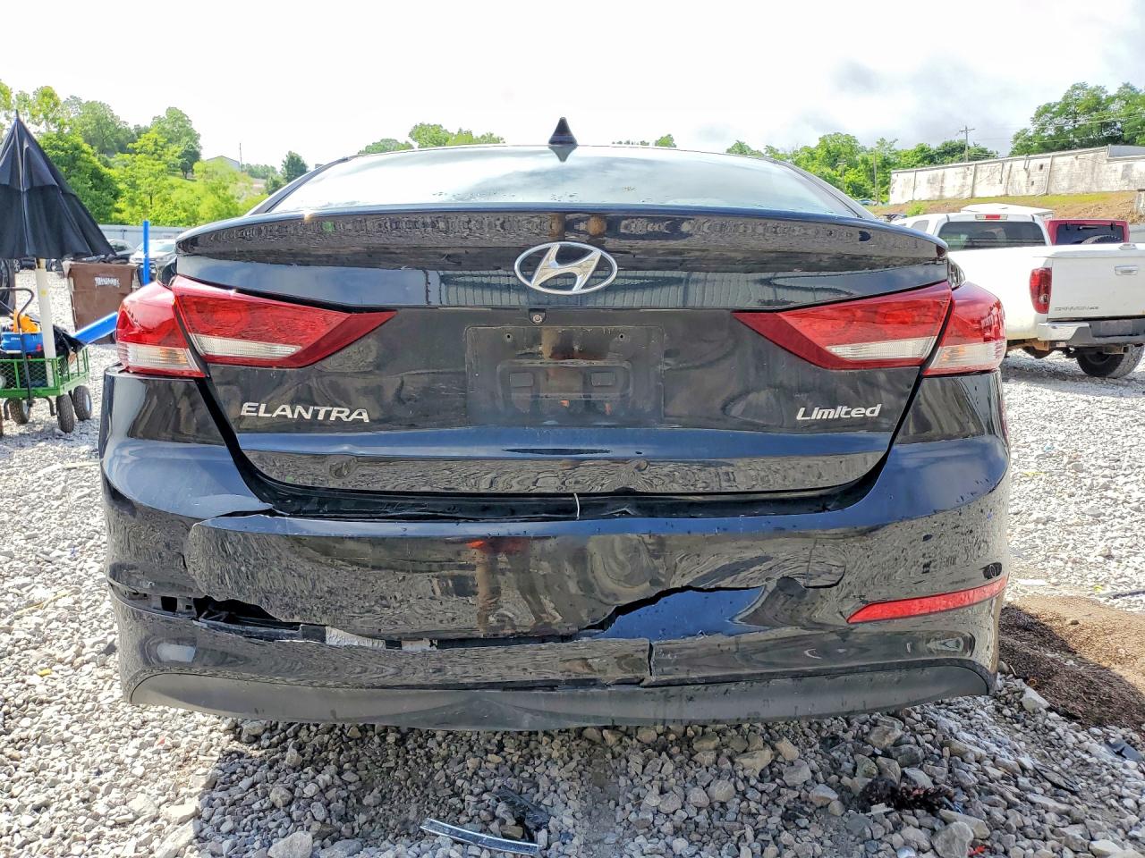 Hyundai ELANTRA Limited