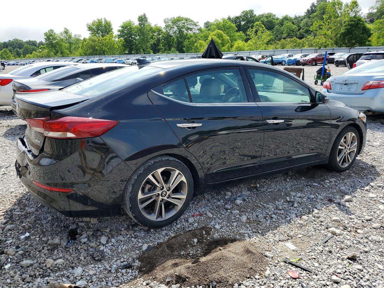 Hyundai ELANTRA Limited