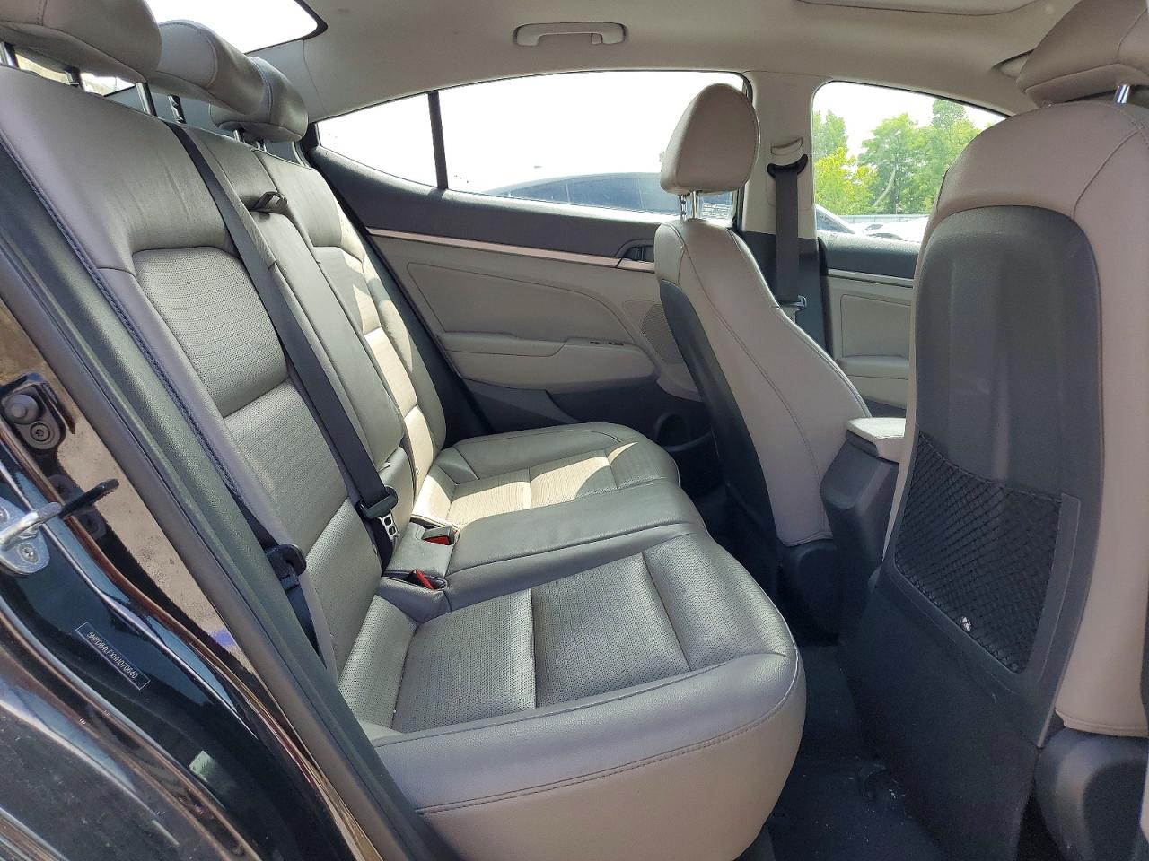 Hyundai ELANTRA Limited