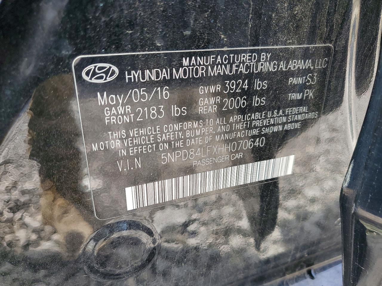 Hyundai ELANTRA Limited