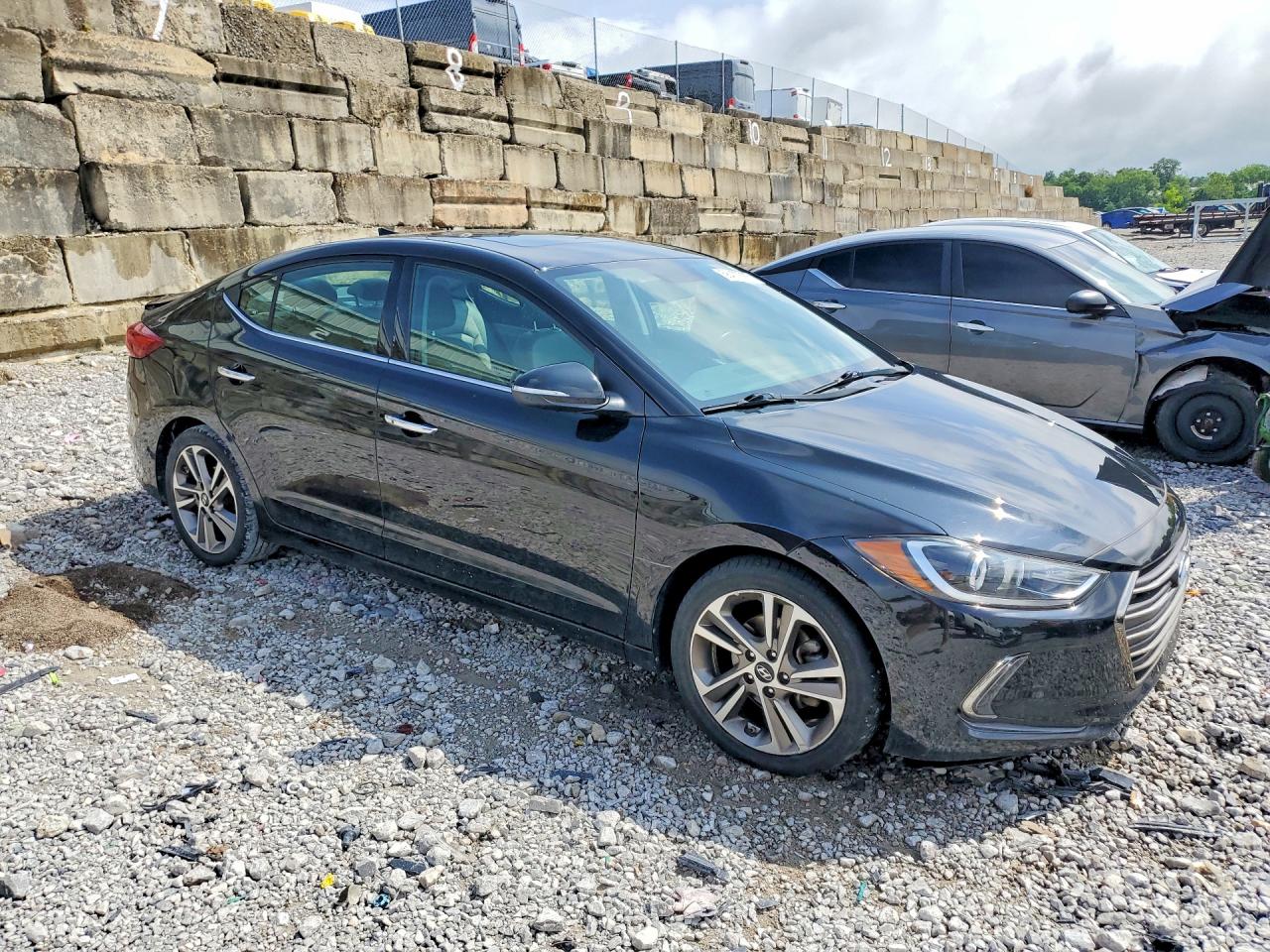 Hyundai ELANTRA Limited
